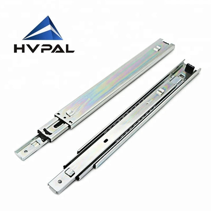 pocket and bayonet drawer slides 16--4
