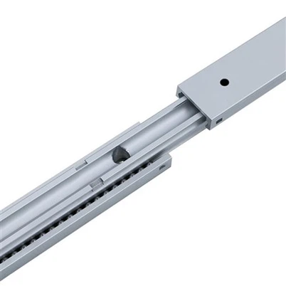 Aluminijske vodilice nosivosti 45 kg