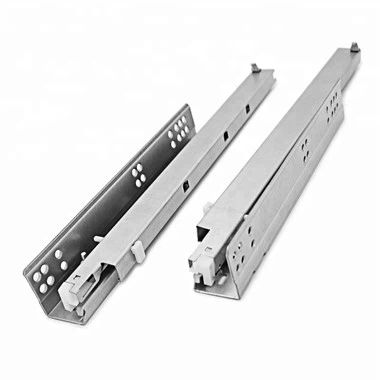 Sustav klizača ladica s mekim zatvaranjem ispod