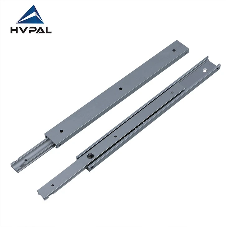telescoping drawer runner 12--4