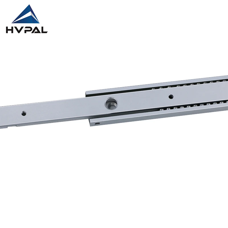 Telescopic Drawer Slide Runner 12--1