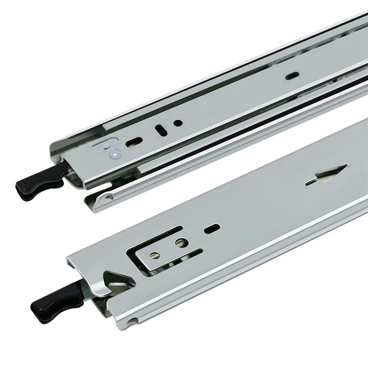 51mm Width Locking Drawer Slides