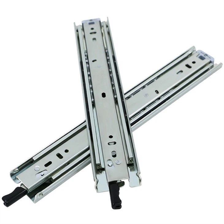 51mm Width Locking Drawer Slides