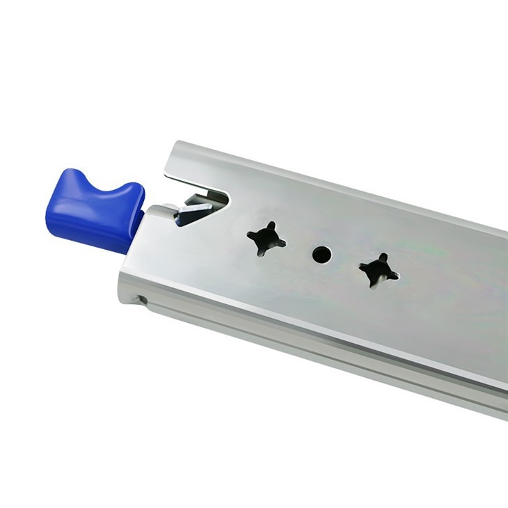 53mm Full Extension Ball Bearing Slides