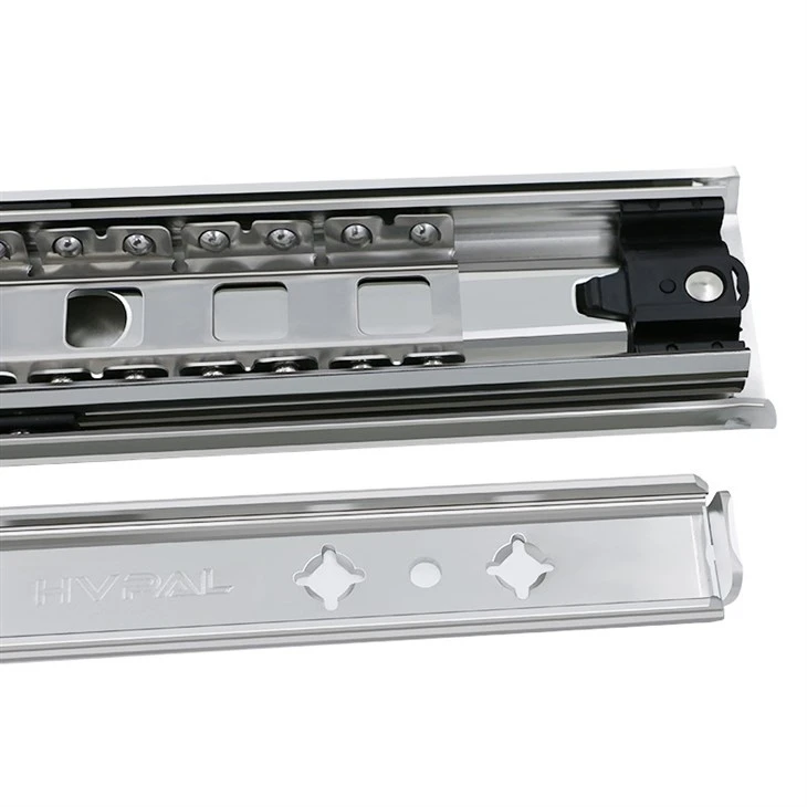 Stainless Steel Drawer Slides For Carvans factory